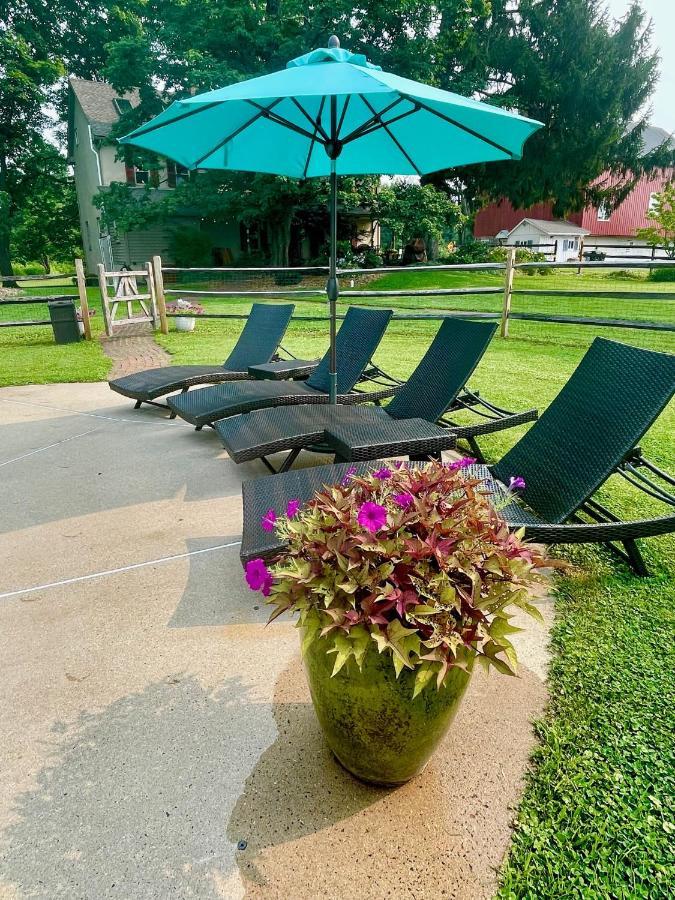 Galvanized America Inn & Art Gallery Doylestown Ngoại thất bức ảnh