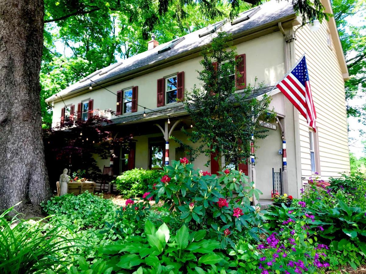 Galvanized America Inn & Art Gallery Doylestown Ngoại thất bức ảnh