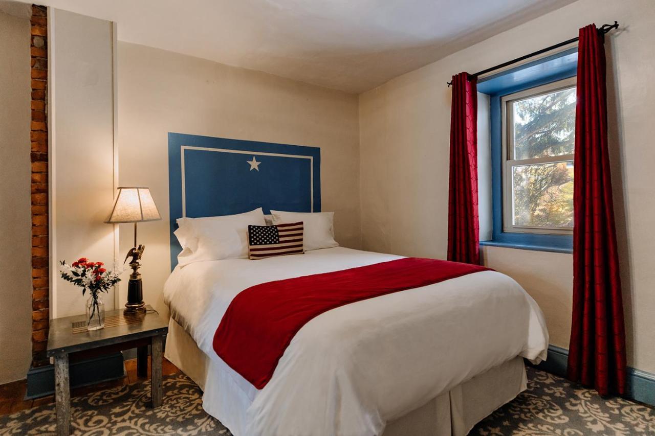 Galvanized America Inn & Art Gallery Doylestown Ngoại thất bức ảnh