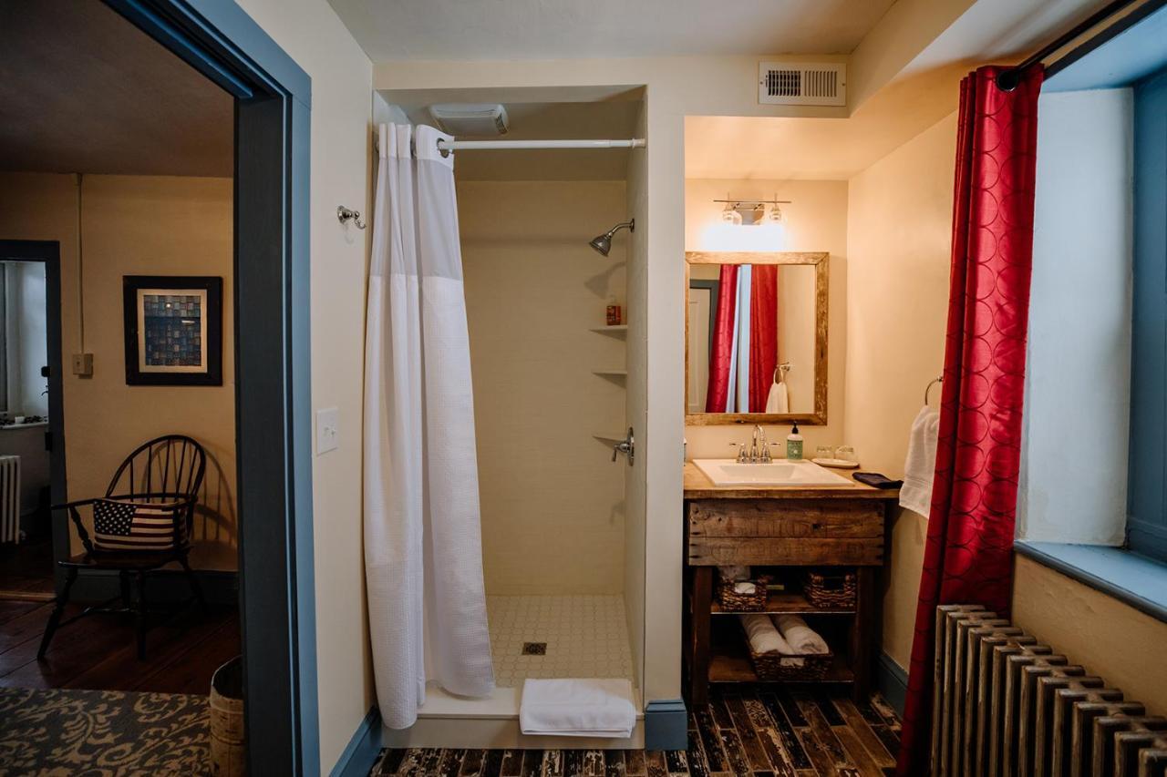 Galvanized America Inn & Art Gallery Doylestown Ngoại thất bức ảnh